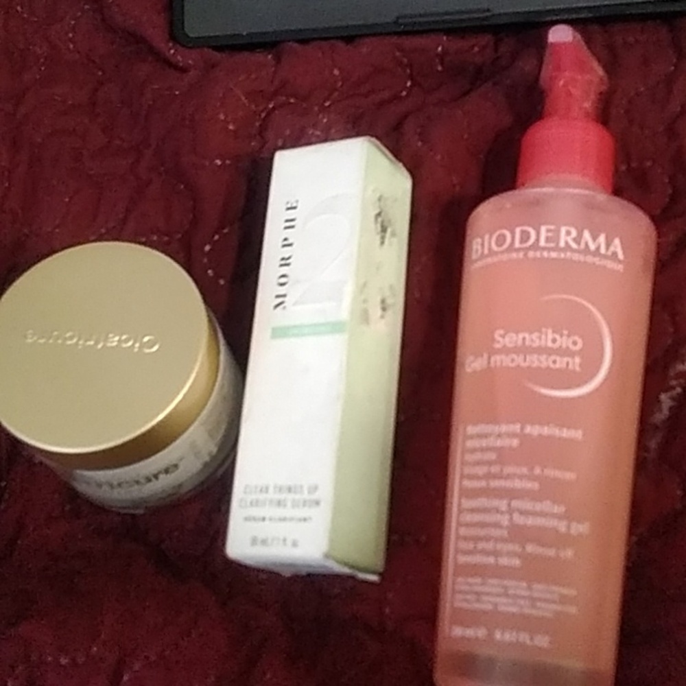 Bioderma mouse cleanser